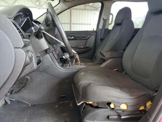 Chevrolet Traverse Lt Image 8
