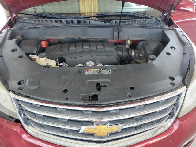 Chevrolet Traverse Lt Image 9