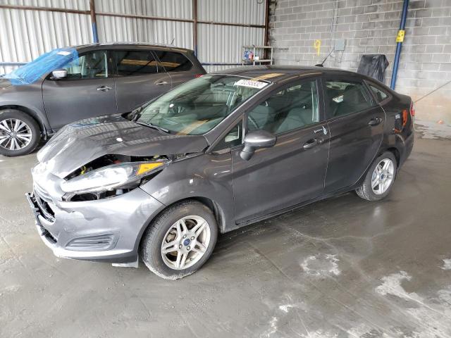  Salvage Ford Fiesta