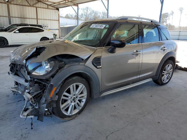  Salvage MINI Cooper