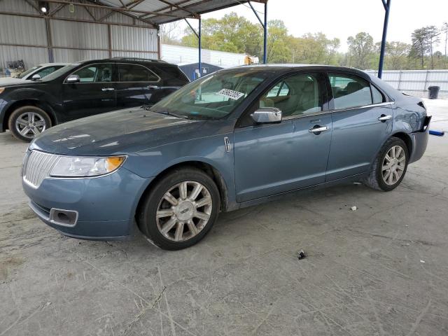  Salvage Lincoln MKZ