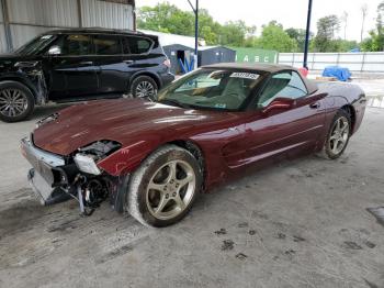  Salvage Chevrolet Corvette