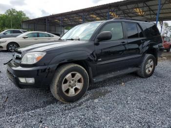  Salvage Toyota 4Runner