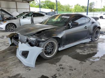  Salvage Subaru BRZ