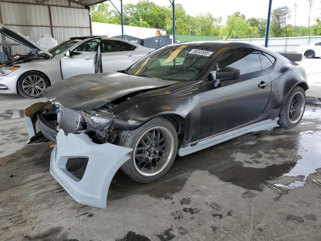  Salvage Subaru BRZ