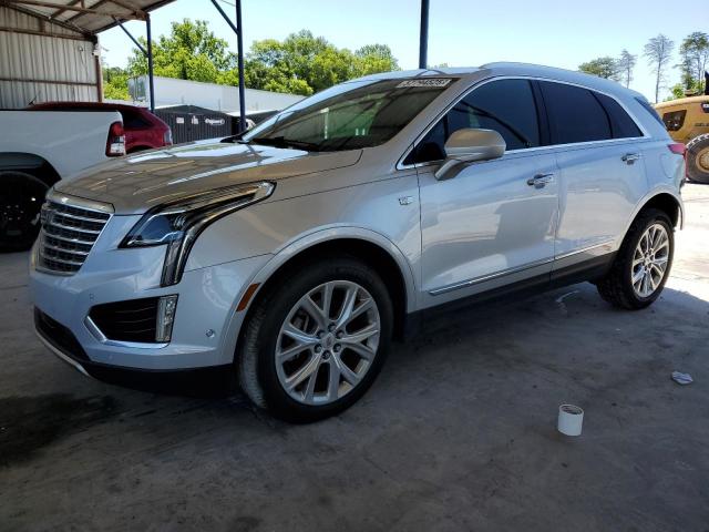  Salvage Cadillac XT5