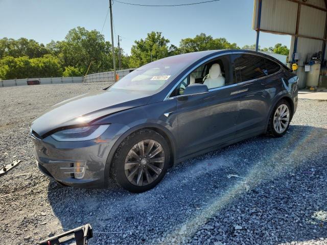  Salvage Tesla Model X