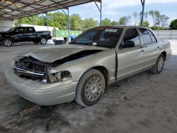  Salvage Ford Crown Vic
