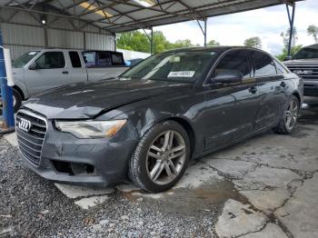  Salvage Audi A6
