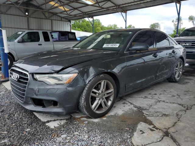  Salvage Audi A6