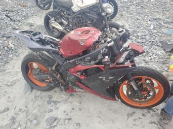  Salvage Yamaha Yzf1000
