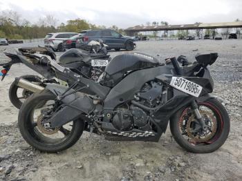  Salvage Kawasaki Zx1000 D