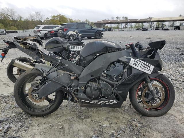  Salvage Kawasaki Zx1000 D