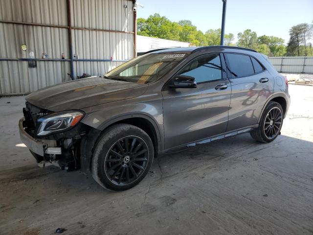  Salvage Mercedes-Benz GLA