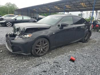  Salvage Lexus Is