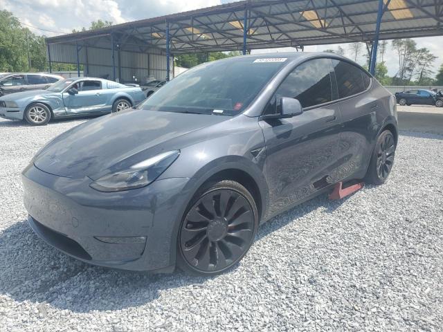  Salvage Tesla Model Y