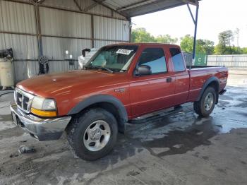  Salvage Ford Ranger
