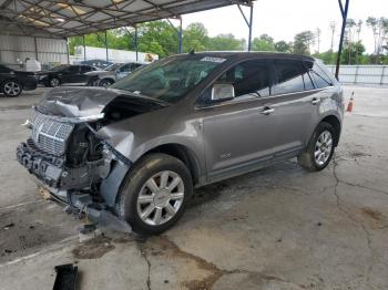  Salvage Lincoln MKX