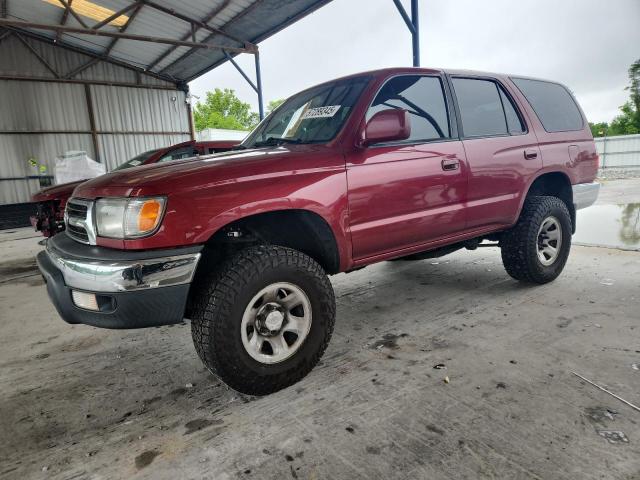  Salvage Toyota 4Runner