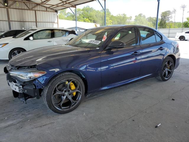  Salvage Alfa Romeo Giulia