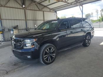  Salvage Chevrolet Suburban