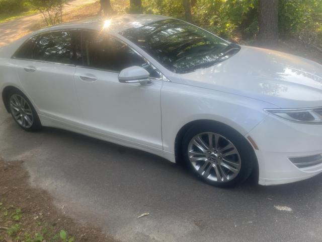  Salvage Lincoln MKZ