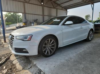  Salvage Audi A5