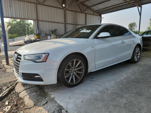  Salvage Audi A5
