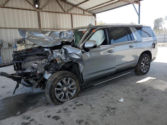  Salvage Chevrolet Suburban