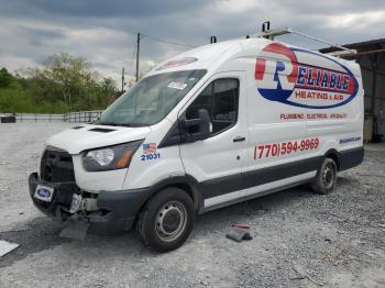  Salvage Ford Transit