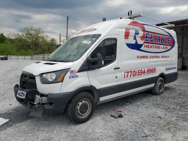  Salvage Ford Transit
