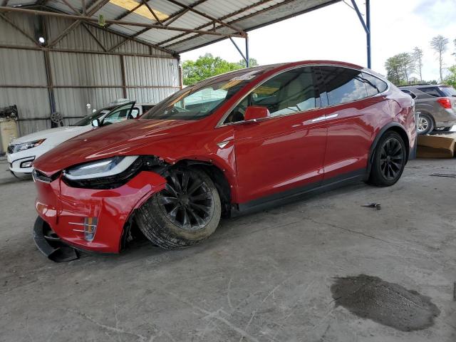  Salvage Tesla Model X