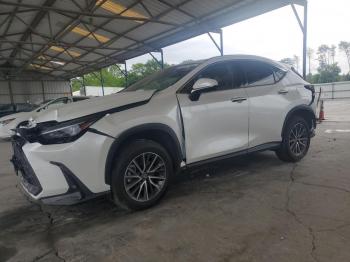 Salvage Lexus NX