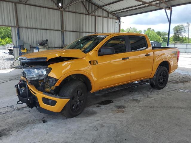  Salvage Ford Ranger