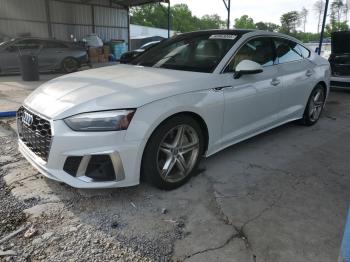  Salvage Audi A5