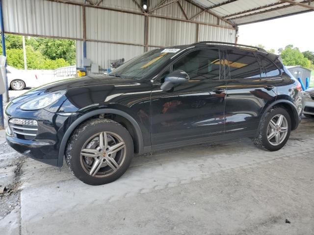  Salvage Porsche Cayenne