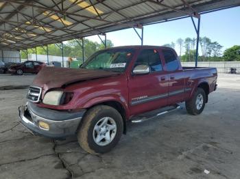  Salvage Toyota Tundra