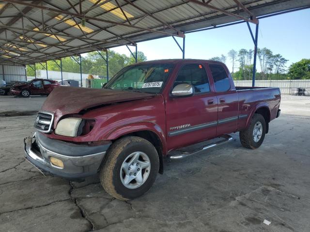  Salvage Toyota Tundra