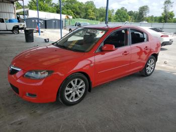  Salvage Mazda 3