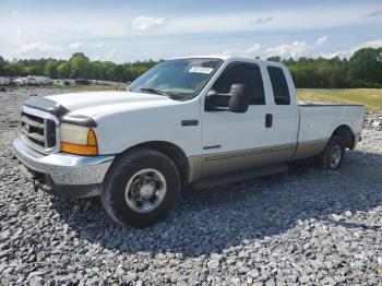  Salvage Ford F-250