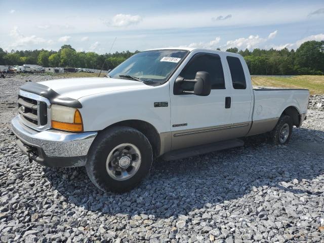 Salvage Ford F-250