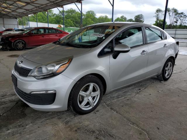  Salvage Kia Rio