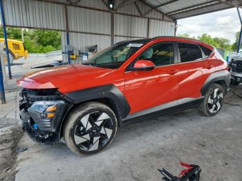  Salvage Hyundai KONA