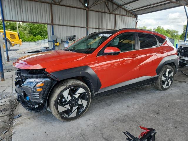  Salvage Hyundai KONA