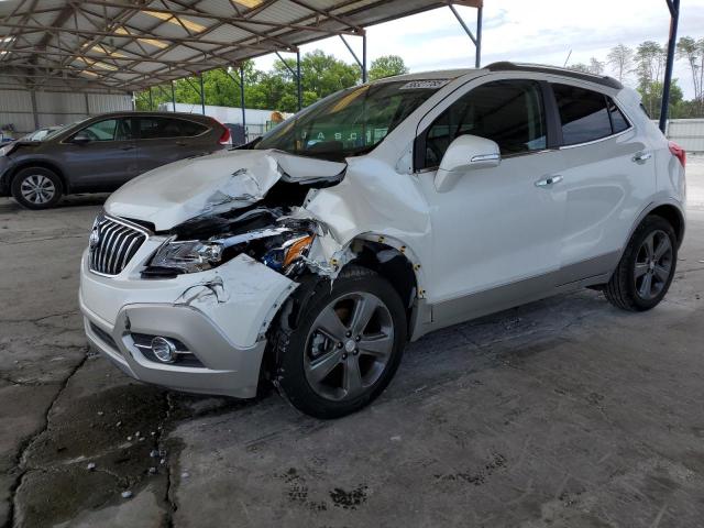  Salvage Buick Encore