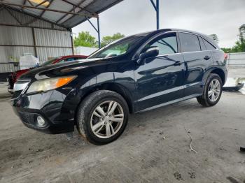  Salvage Acura RDX