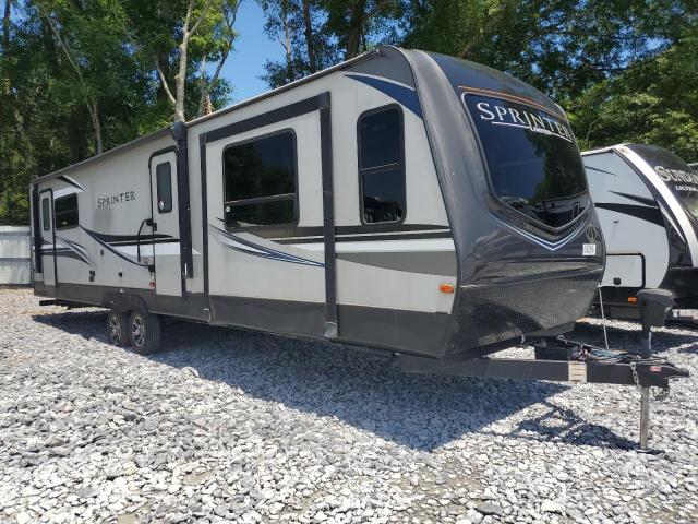  Salvage Springdale  Sprinter Travel Trl