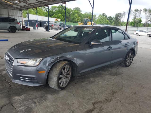  Salvage Audi A4