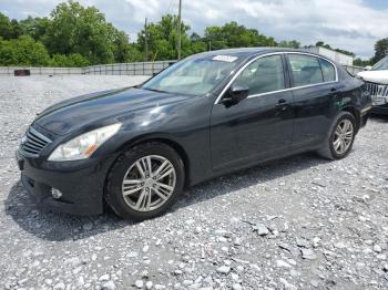  Salvage INFINITI G37