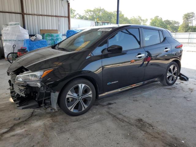  Salvage Nissan LEAF